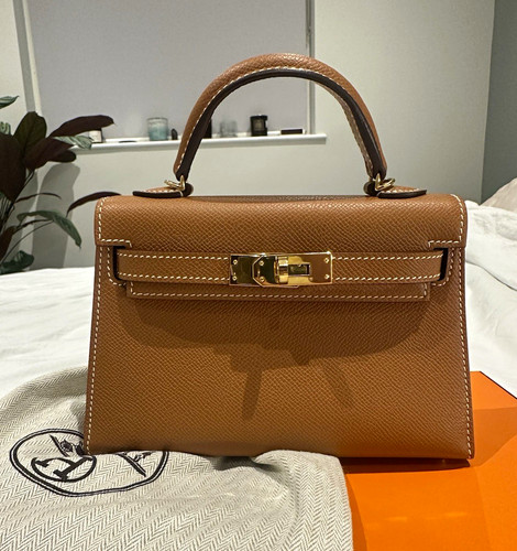 Hermès mini kelly 2025 - hermès,