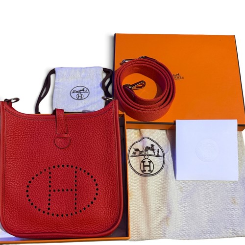 Authentic hermès evelyne - authentic,