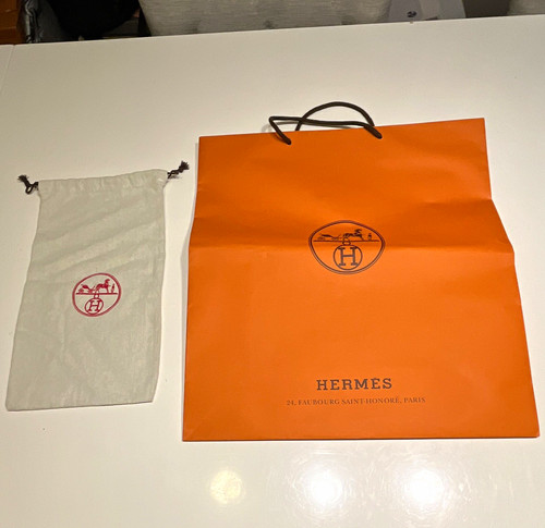 2pc hermès orange - 2pc,