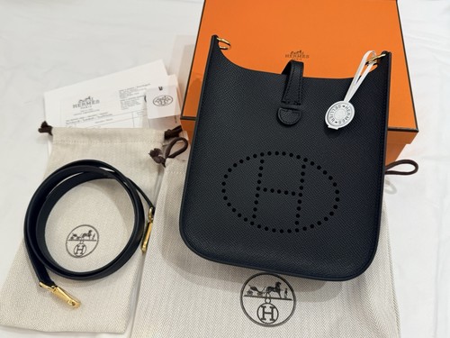 Hermès mini evelyne - 16,