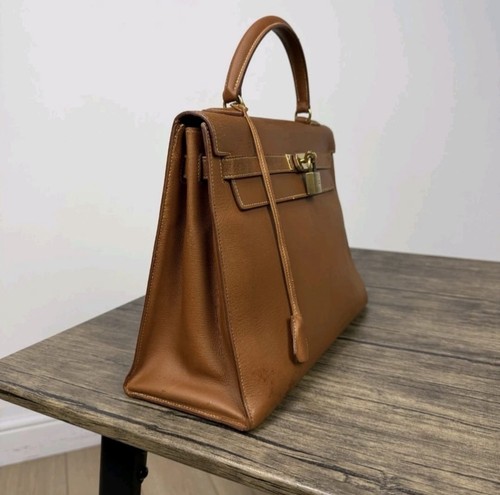 Hermes kelly bag - hermes, vintage