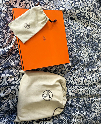 Hermès evelyne 29black - hermès,